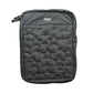 Puffer Laptop Case in Muted Charcoal