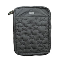Puffer Laptop Case in Muted Charcoal