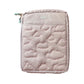 Puffer Laptop Case in Friendly Mauve
