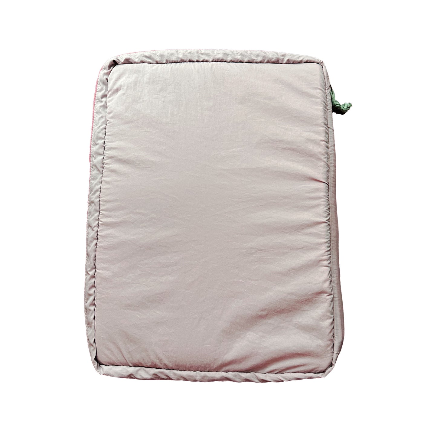 Puffer Laptop Case in Friendly Mauve