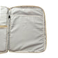 Puffer Laptop Case in Comforting Beige