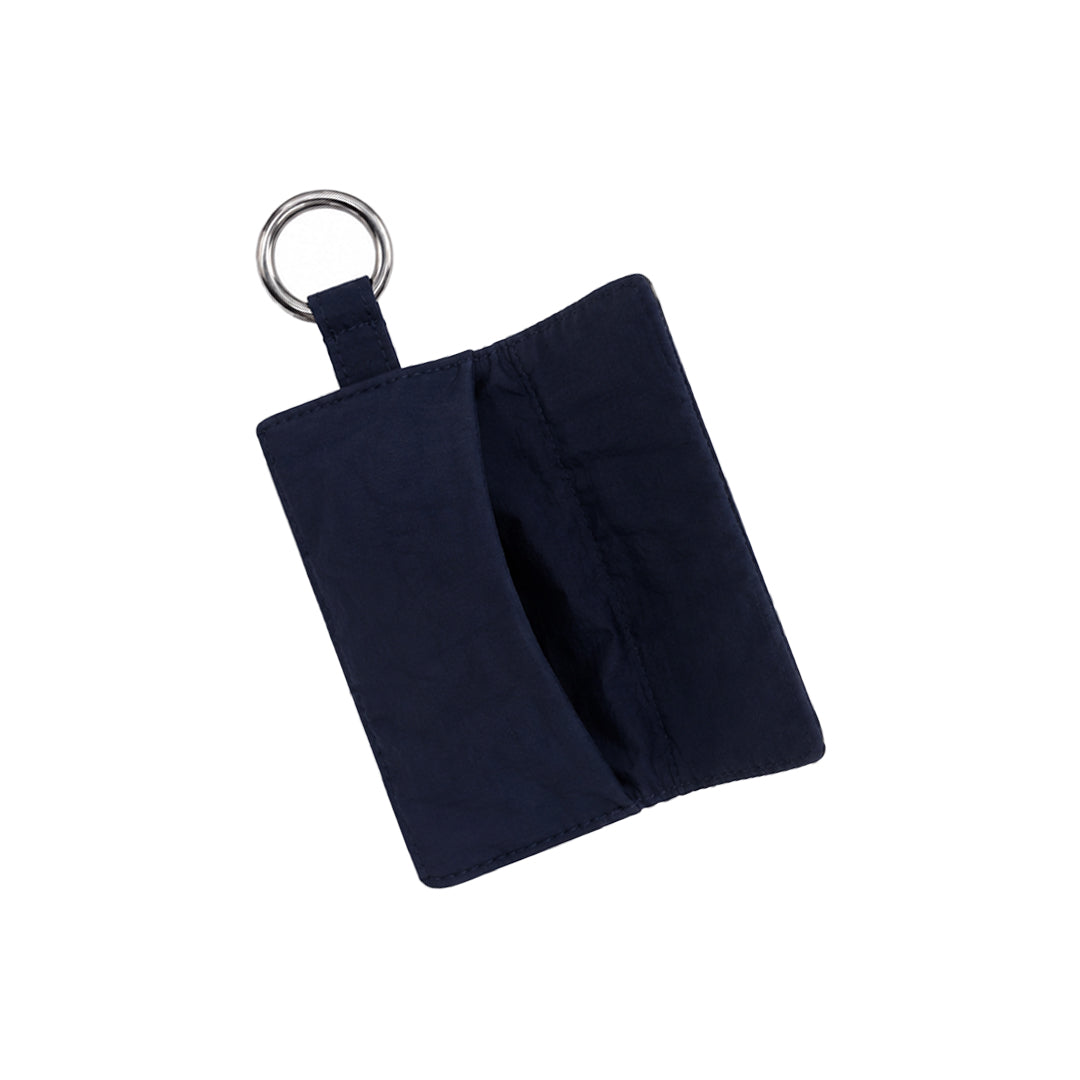 Puffer Lippies Pouch in Blueberry Compote