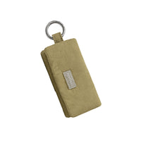 Puffer Lippies Pouch in Caffe Latte