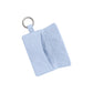 Puffer Lippies Pouch in Iced Soda