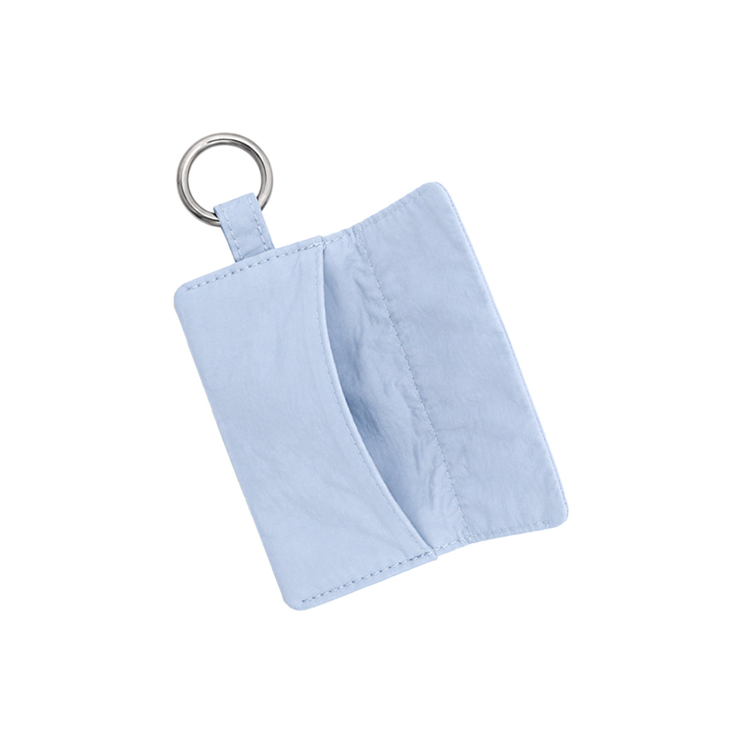 Puffer Lippies Pouch in Iced Soda