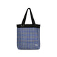 Playful Sling Tote Bag in Black Tiramisu (Party Vol)