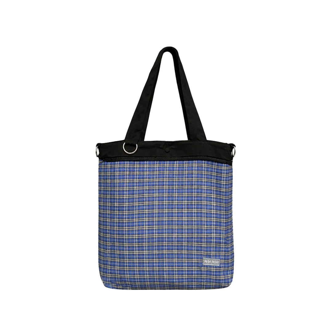 Playful Sling Tote Bag in Black Tiramisu (Party Vol)