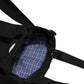 Playful Sling Tote Bag in Black Tiramisu (Party Vol)