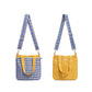 Playful Sling Tote Bag in Lemon Cake (Party Vol)