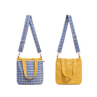 Playful Sling Tote Bag in Lemon Cake (Party Vol)