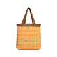 Playful Sling Tote Bag in Mocha Tart (Party Vol)