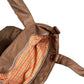 Playful Sling Tote Bag in Mocha Tart (Party Vol)