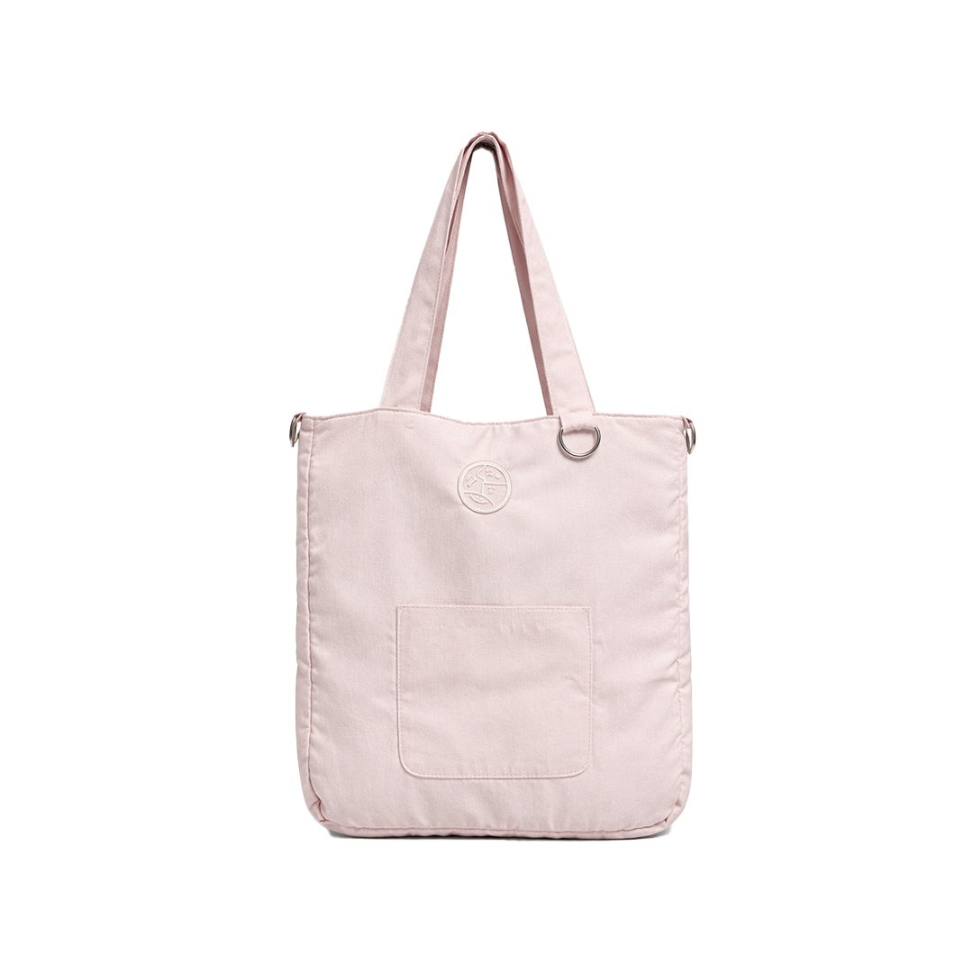 Playful Sling Tote Bag in Rose Champagne (Party Vol)