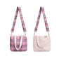 Playful Sling Tote Bag in Rose Champagne (Party Vol)