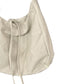 Relaxed Messenger Bag in Calming Ivory