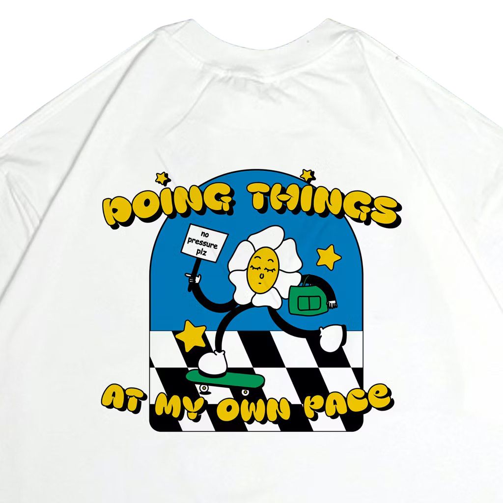 Doing Things at My Own Pace T-Shirt