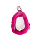 Trinket & Things Pouch in Blazing Pink