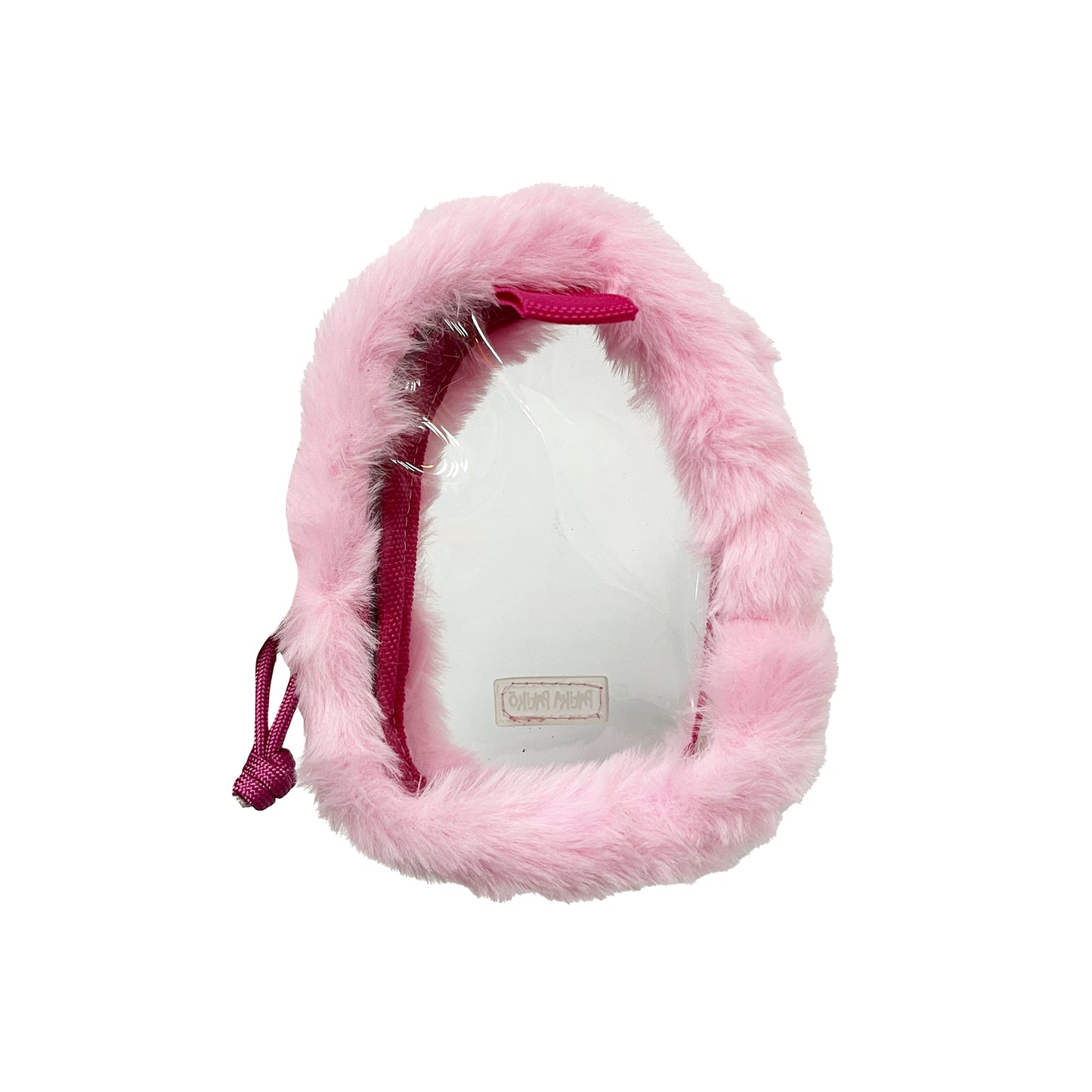 Trinket & Things Pouch in Romantic Pink