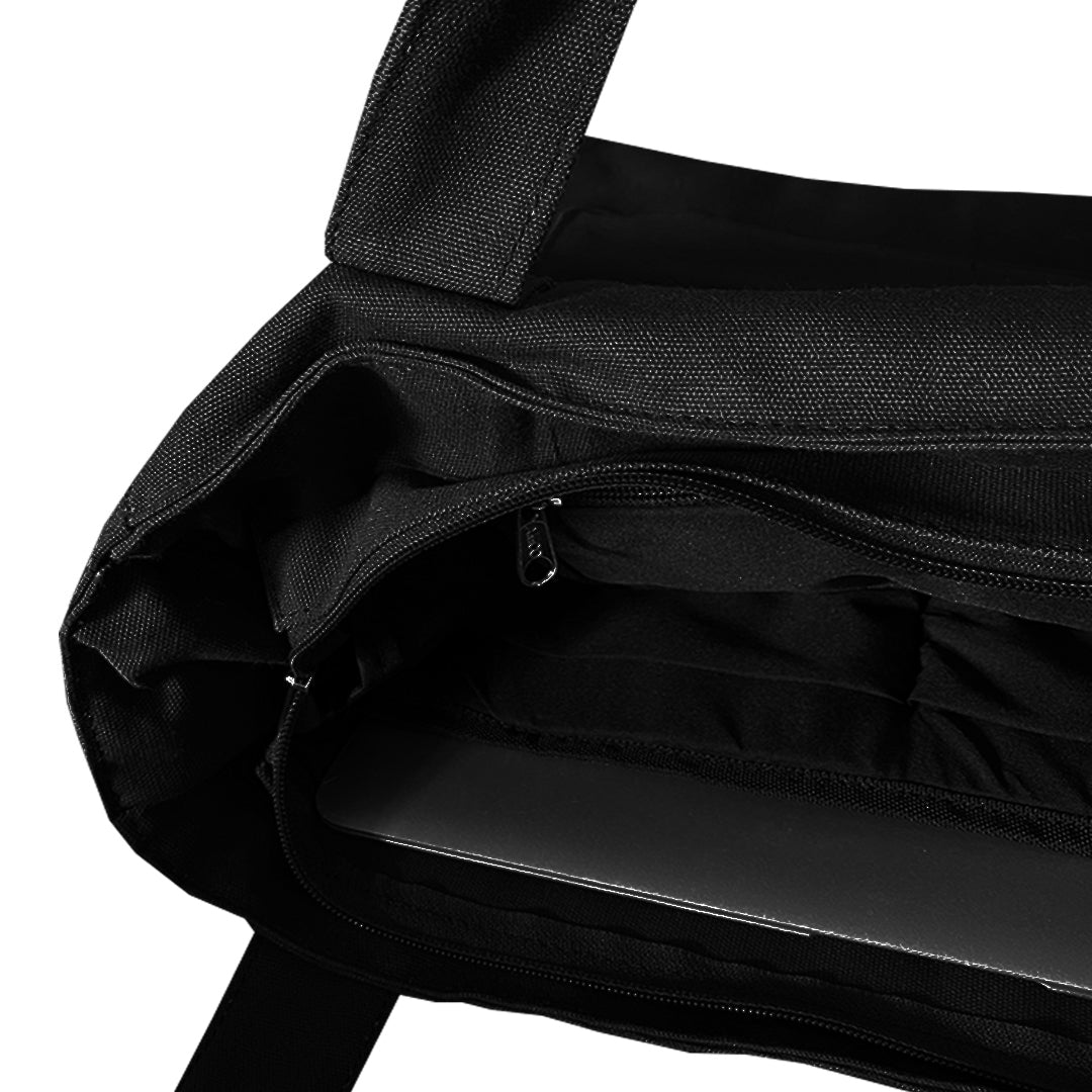 Everyday Multi Tote Bag in Mysterious Black