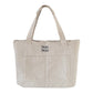 Everyday Multi Tote Bag in Warm White