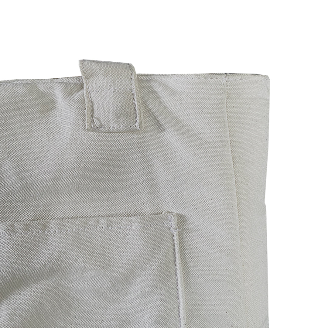 Everyday Multi Tote Bag in Warm White