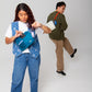 Everyday Multi-Way Sling Bag in Lively Teal
