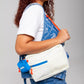 Everyday Multi-Way Sling Bag in Calming Ivory