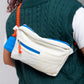Everyday Multi-Way Sling Bag in Calming Ivory