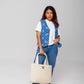 Everyday Multi Tote Bag in Warm White