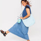 Trinket & Things Pouch in Chilly Mint