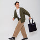 Everyday Multi Tote Bag in Mysterious Black