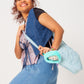 Trinket & Things Pouch in Chilly Mint
