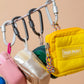 Mini Puffer Pouch in Joyful Sunkist