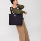 Everyday Multi Tote Bag in Mysterious Black