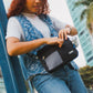 Everyday Multi-Way Sling Bag in Mysterious Black