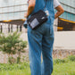 Everyday Multi-Way Sling Bag in Mysterious Black