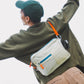 Everyday Multi-Way Sling Bag in Calming Ivory