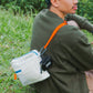 Everyday Multi-Way Sling Bag in Calming Ivory