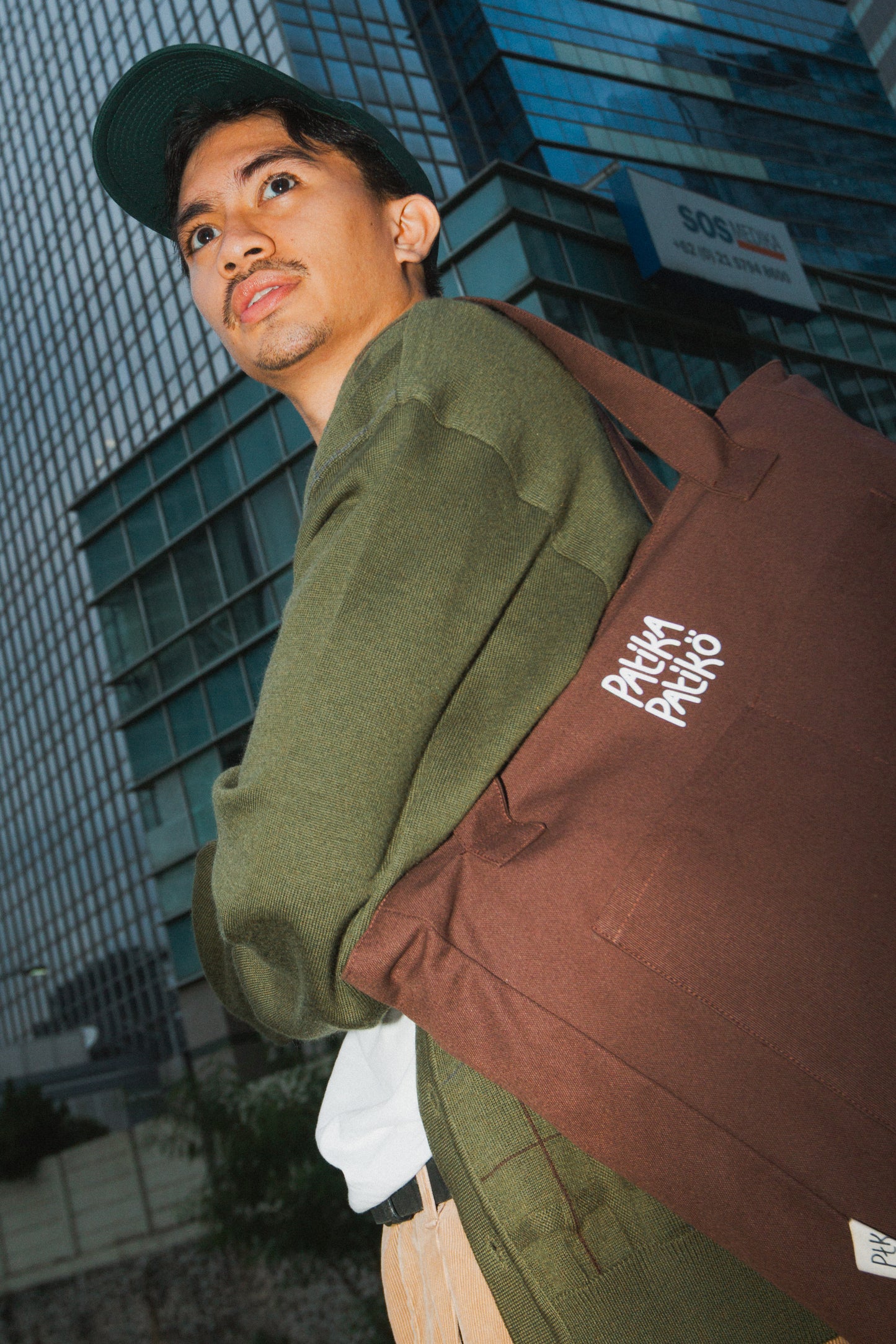 Everyday Multi Tote Bag in Delicious Brown