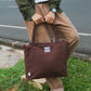 Everyday Multi Tote Bag in Delicious Brown