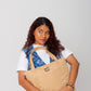 Everyday Multi Tote Bag in Peanut Butter