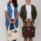 Everyday Multi Tote Bag in Warm White